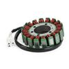 Magneto Stator+Voltage Rectifier+Gasket For Kawasaki 17-21 Z650 Ninja/Versys 650