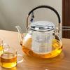 Tea Strainer Foldable Drinks Strainer Fine Mesh Tea Infuser With Lid And Handle For Camping Travel Home Workplace Cafe