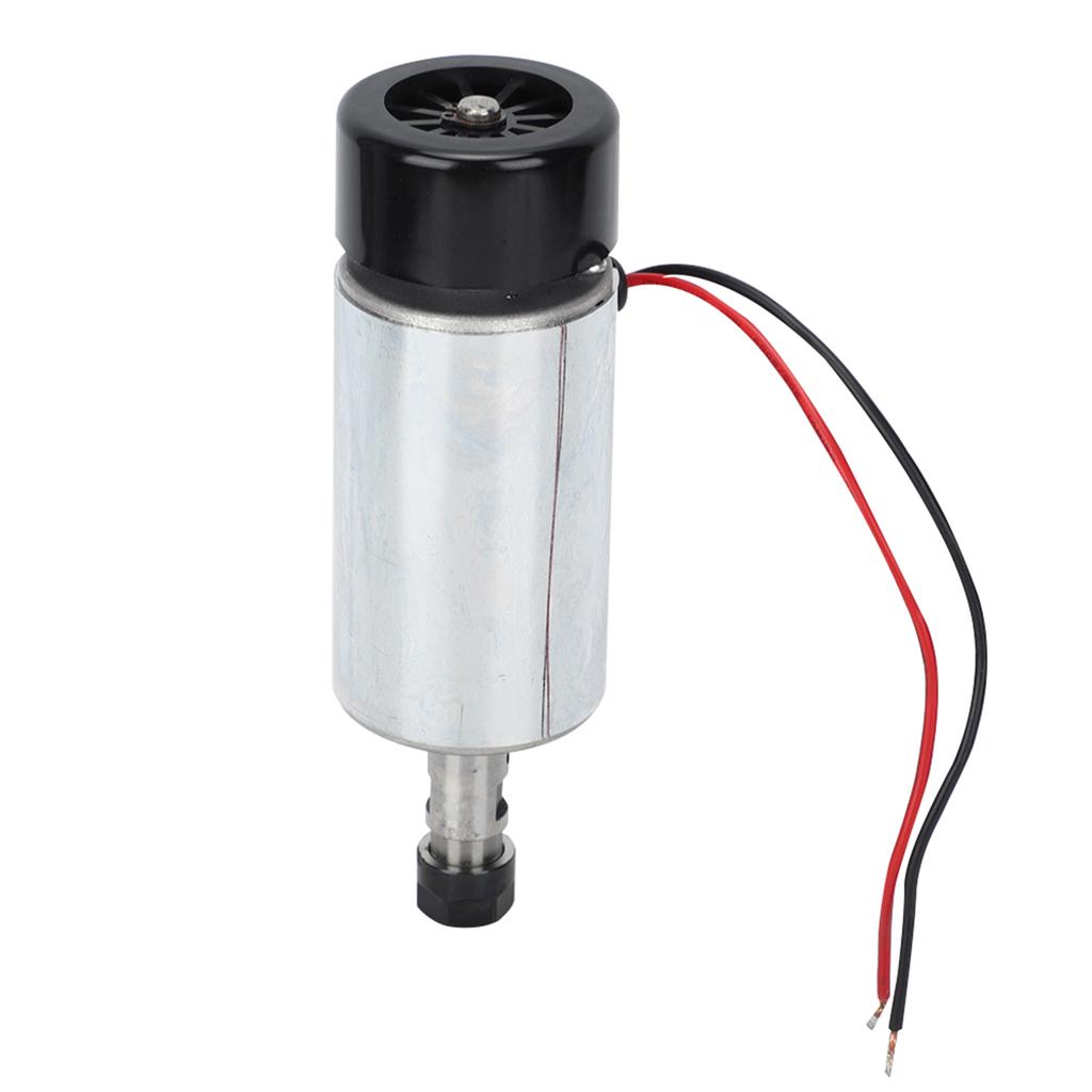 1248VDC ax mașină de gravat 300W periat ax de răcire cu aer de mare viteză