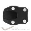 ELIFEPARTS Motorcycle Side Stand Kickstand Plate Pad End Fit CT125 Hunter Cab 2020 ADV150