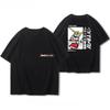 Gundam  Unisexs and Womens Cotton Tshirts 2026 Summer  Cartoon Pattern Loose Casual Shortsleeved Top