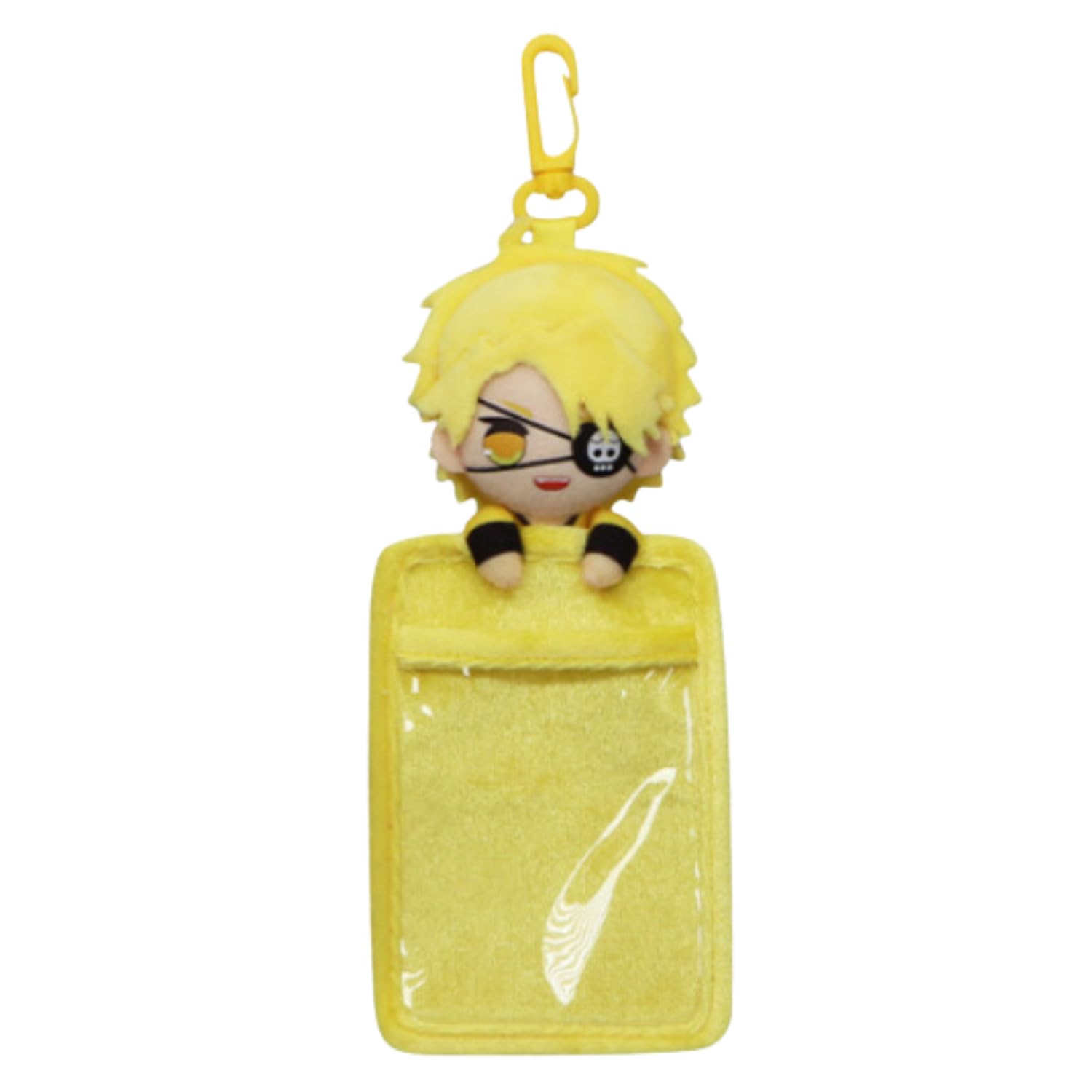 

Мягкий чехол для пропуска Colorful Peach Karapichi приблизительно. 16см (Тацун)