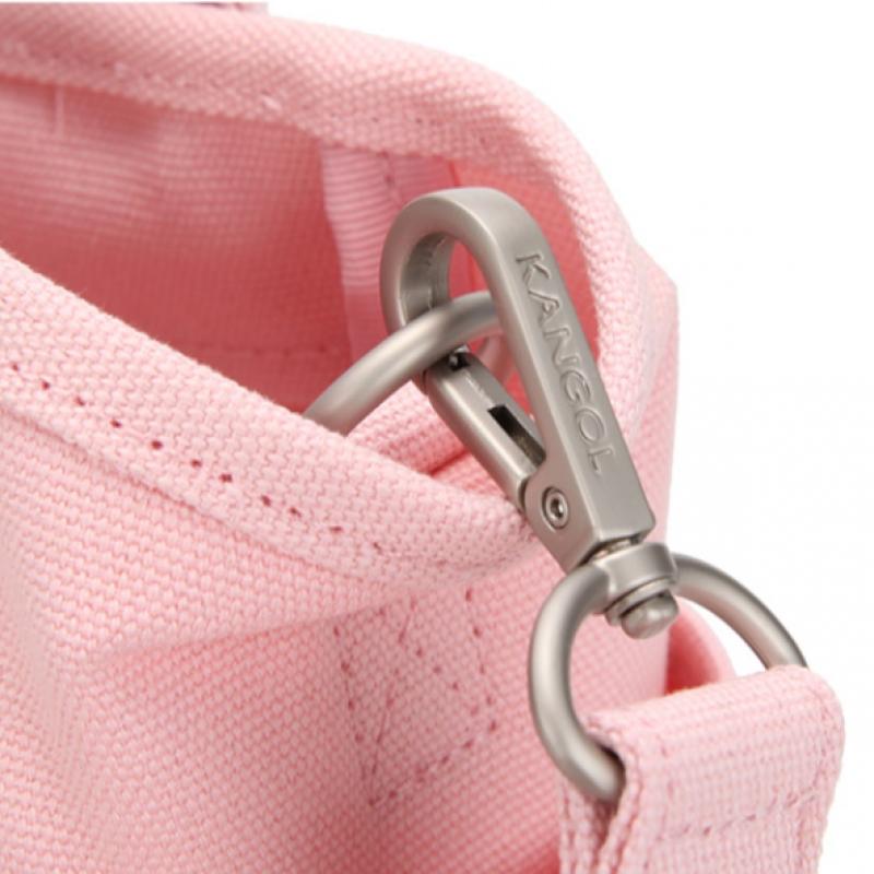 Kangol Lucky Canvas Tote Bag Ii 3952 Pink