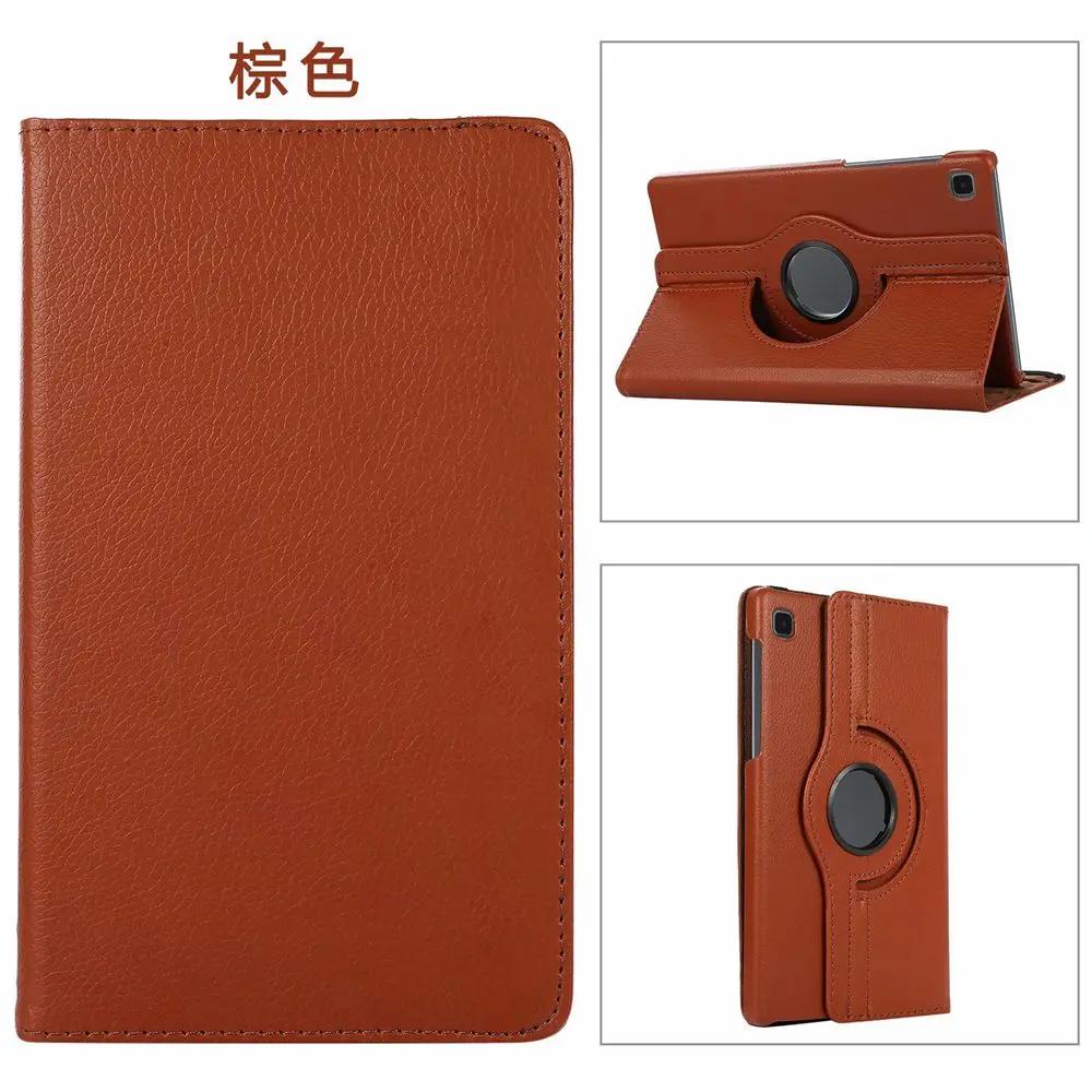 360 Rotating Case for Samsung Galaxy Tab A8 10.5 Tablet Galaxy Tab S10 S9 FE 10.9 S7 S8 A7 S6 Lite 10.4 A9 Plus 11 8.7 12.4Cover