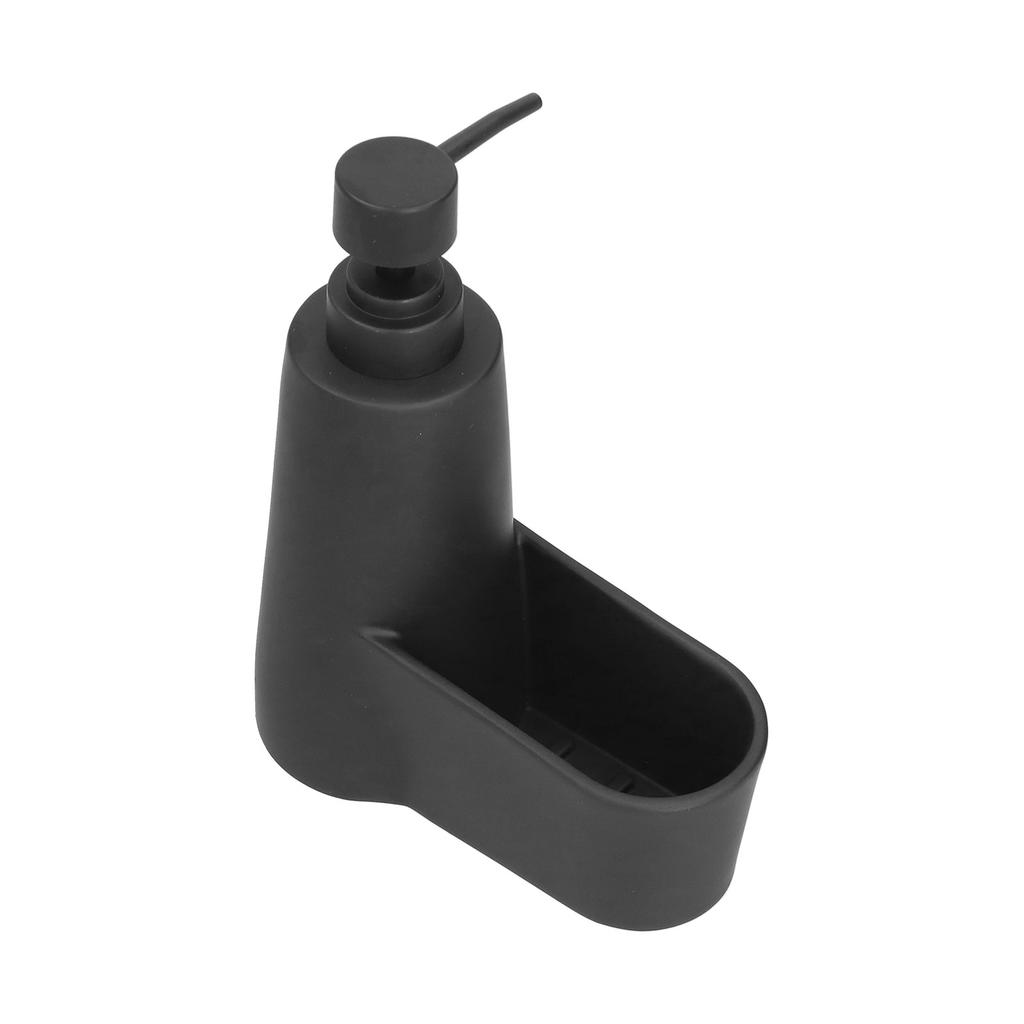Seifenspender Spülmittel Handseife Pumpe mit Stahl für Badezimmer und Küchenspüle