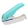 Hole Punch Multifunctional 4MM Standard Round Hole Handheld Paper Punch for Handcraft