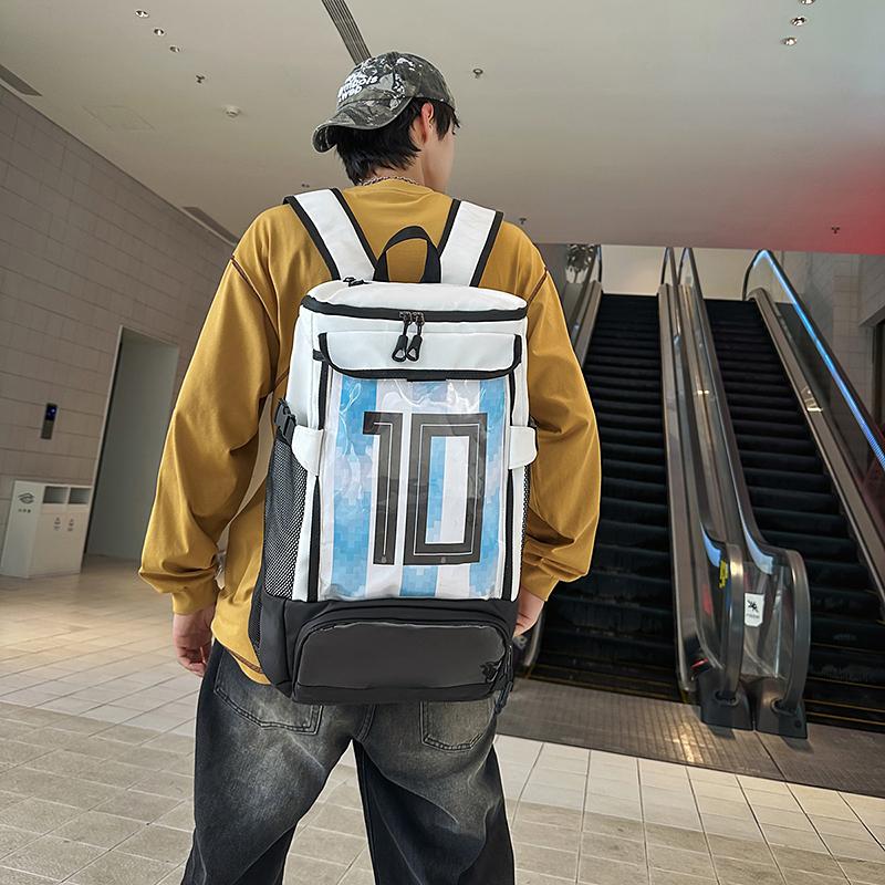 Outdoor Sport Rucksack Wasserdichte Reisetasche Herren Großer Kapazität Rucksack Studenten Schultasche