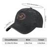 Project Hail Mary College University Baseball Cap Vintage Distressed Washed  Sun Cap Unisex All Seasons Travel Adjustable Cap