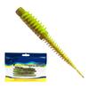 10pcs Soft Lure Worm Artificial Baits Wobblers 8.5/7.5/6.5cm Topwater Floating Fishing Lure for Trout Fishing Swimbait