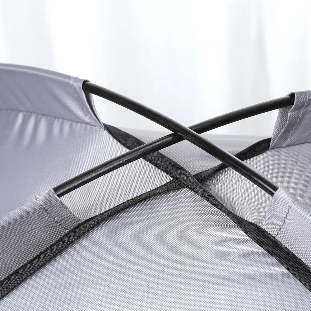 Outdoor Breathable Elevated Pet Bed Portable Dog CampTent Raised Dogs Camping Home Outdoor Use Canopy Shade Tent Lightweight