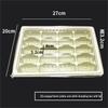 Disposable Dumpling Tray with Lid
