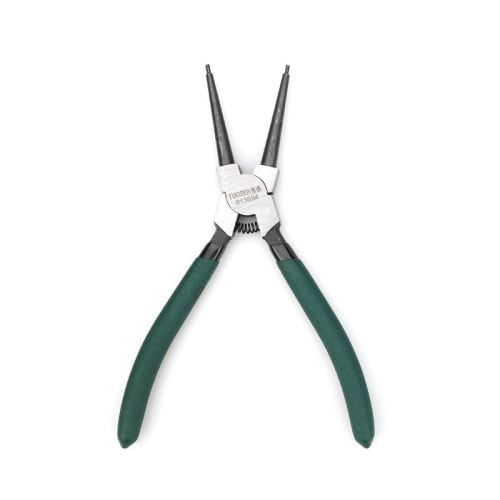 Snap Ring Pliers Pliers Set, Circlip Pliers for Holes and Shafts, Green (A-2)