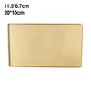 Outdoor Stove Door Glass Part Wear-resistance Accessories