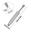 4 Claws Beads Holder Pick-Up Tool Diamonds Gems Prong-Holder Tweezer Catcher Grabber Body Tattoo Piercing Sprinkle-Pen Tools