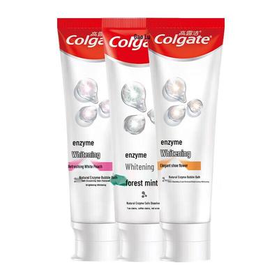 Colgate Enzyme Whitening Toothpaste 3-Pack