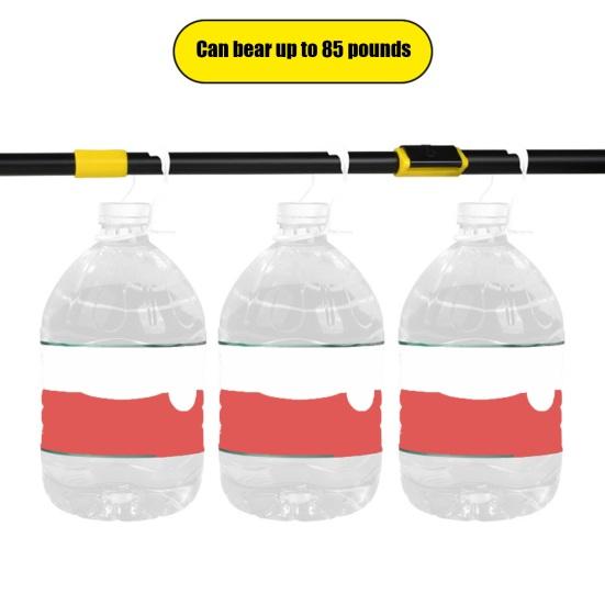 Car Cleaning Brush with Elbow Design, Retractable Handle Cleaning Brush, Bending Car Cleaning Tool for Cars RV Trucks