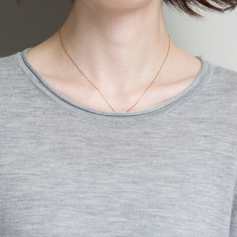 Hengyuanxiang Damen Leichter Feingespinnter Kaschmirpullover