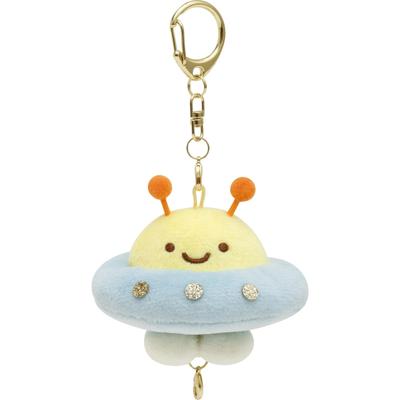 MO09901 Sumikko Gurashi Collectie Hangend Pluche Speelgoed UFO