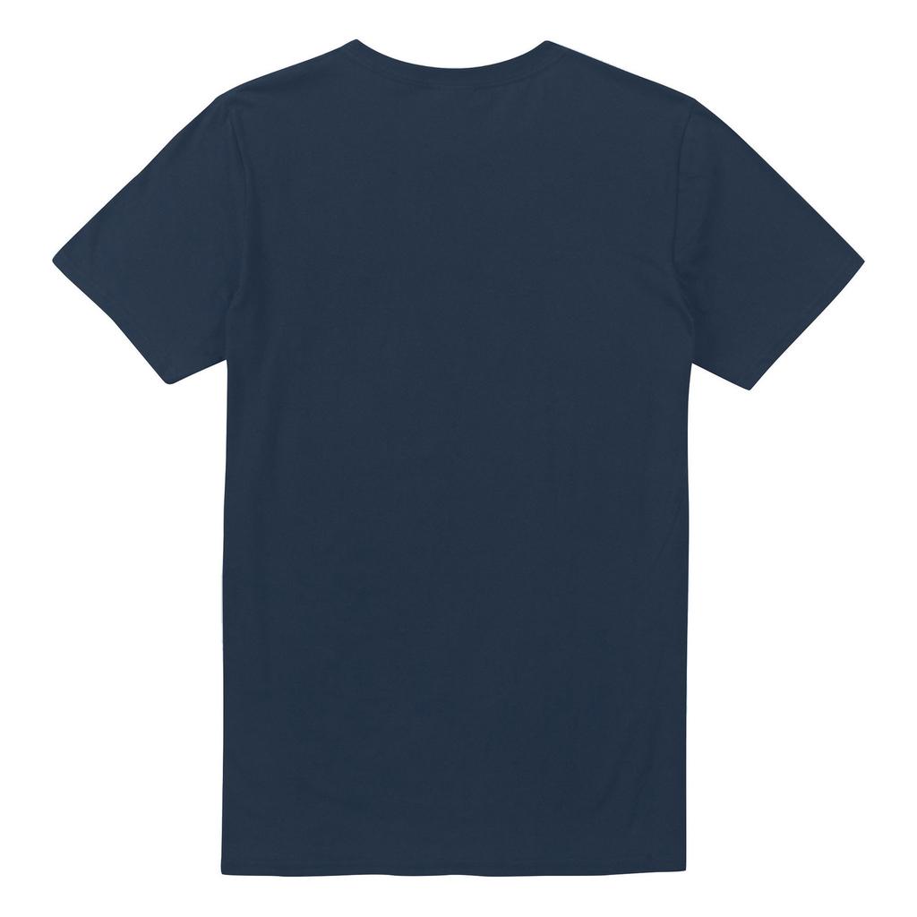 SUPERMAN Mens Pop Art Logo T-Shirt