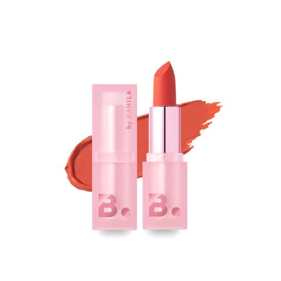 

БАНИЛА КО Б. By Banila Velvet Blurred Lipstick 3,7 г [Blooming Petal Edition] RD05 Closet