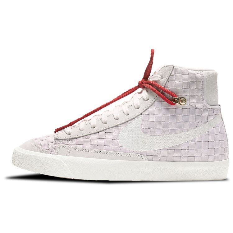 

Кроссовки унисекс Nike Blazer Mid 77 Vintage Sashiko Розовые DD5402-078 36.5