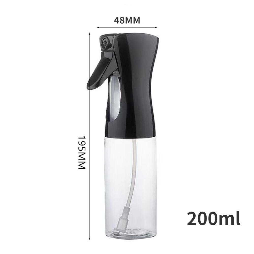 200ML Olive Oil Spray BBQ Cooking Kitchen Baking Olive Oil Sprayer Oil Spray Empty Bottle Vinegar Bottle Oil Dispenser Salad