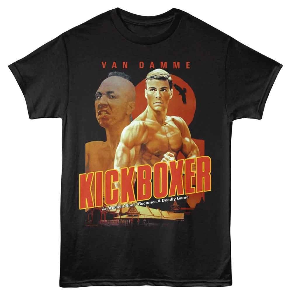 Kickboxer - Poster Large Text - American Classics - Officially Licensed Sh 120