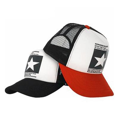Baseball Cap Snapback Mesh Hats Hip Hop Caps Men Female Outdoor Casual Sun Hat