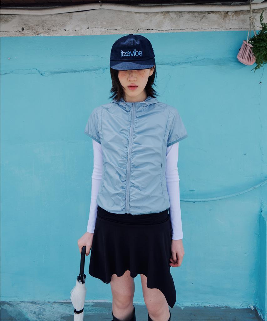 Isjabaibeu Symbol Logo Cap - Navy