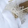 Glamorous Wedding Tiara Elegant Bridal Headdress Trendy Princess Crown  Birthday Party