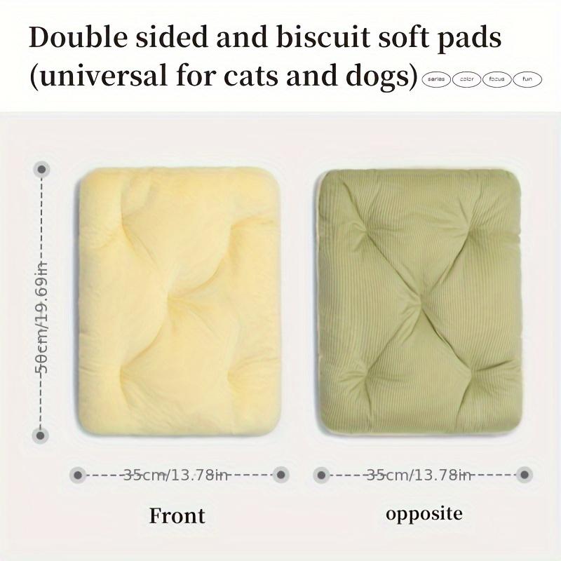 Stylový a pevný dřevěný celosezónní pelíšek pro kočky, ideální na léto, prostorově úsporný design