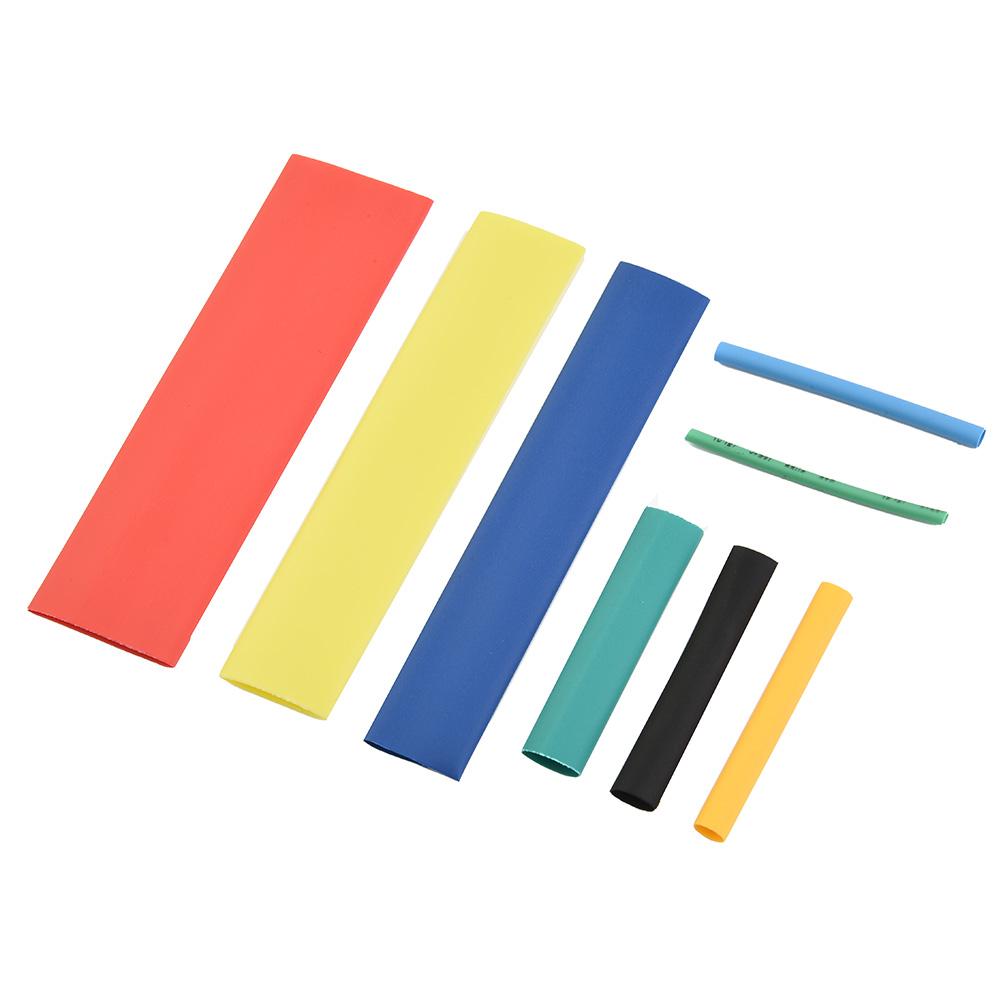 Fitting Heat Shrink Tube Sleeve Insulation 400pcs Replacement 10.4 Mpa