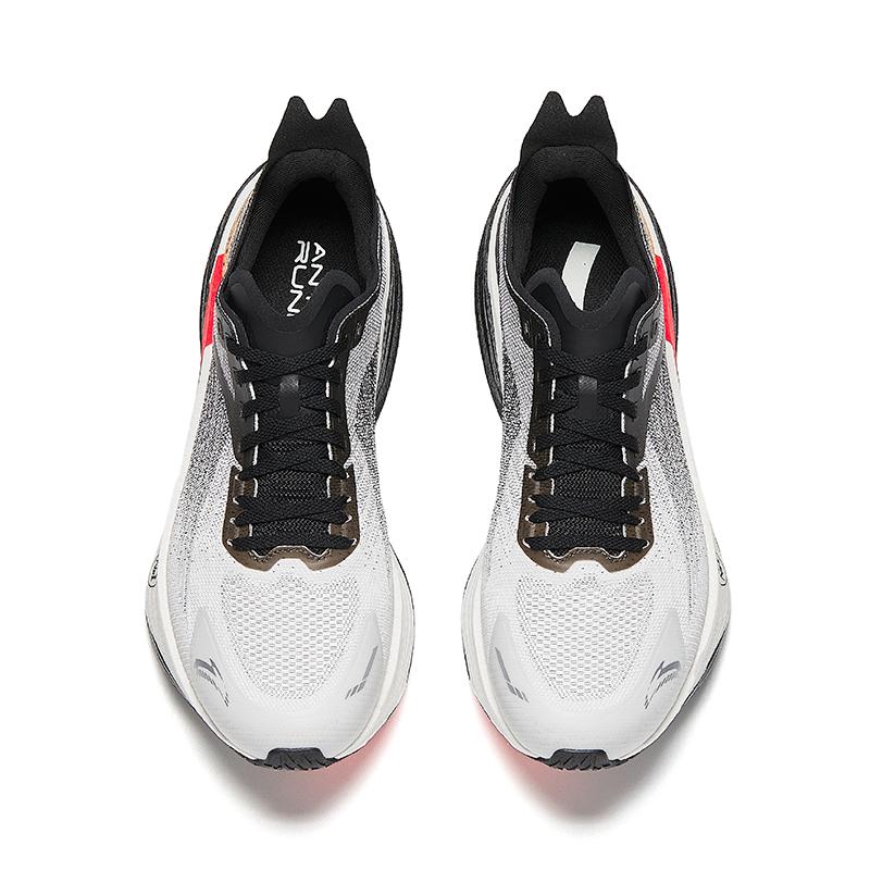 Anta Rocket 7 Pro Comfortable Fashion Versatile Fabric Shock Absorption Wear-Resistant Low-Top Casual Running Shoes Men sneaker 112545580-1