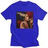 Custom Bride Cocktail Tattoo Art T Shirts Men Short Sleeve Frankenstein Monster Tee Tops Pure Cotton Oversized Tshirts Merch