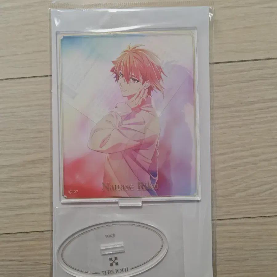 

Ainana Idolish7 Nanase Riku Sony Collaboration Acrylic Stand