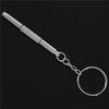 A95D-4X 3In1 Mini Alloy Screwdriver Key Ring Watch Glasses Repair Tool
