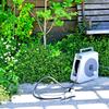 Takagi RM715SK Hose Hose Reel, Easy Connection, Aurora NANO, 15m, Light and Neat Storage
