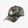 New Era La Dodgers Unstructured Basic Ballcap woodLand