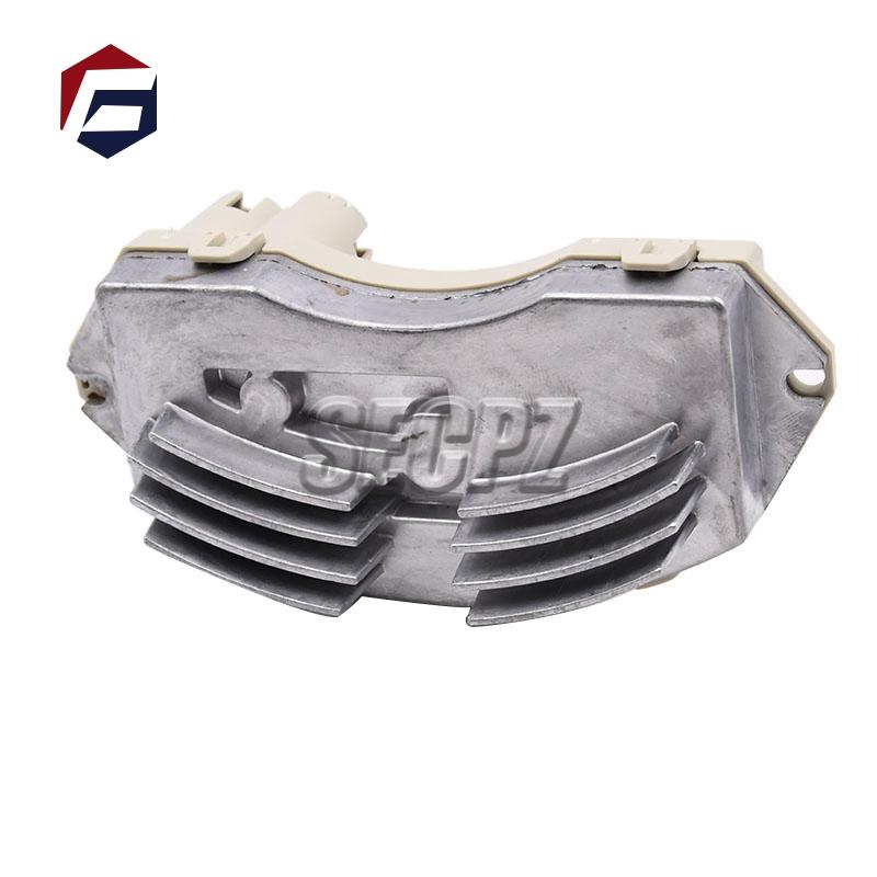 Heater Blower Regulator Resistor For BMW 1 3 X1 X5 Series E81 E87 E90 E70 E84 64116927090 64119146765