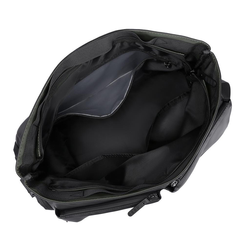 Large capacity expandable travel bag, short trip luggage bag, portable gym bag, crossbody handbag, suitable for fitness, travel