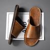 Fashion Male Flip Flops for Men Outdoor Slippers Mens Comfortable Summer Beach Walking Flats Quick Dry Sandals Male Wading Aqua Shoes