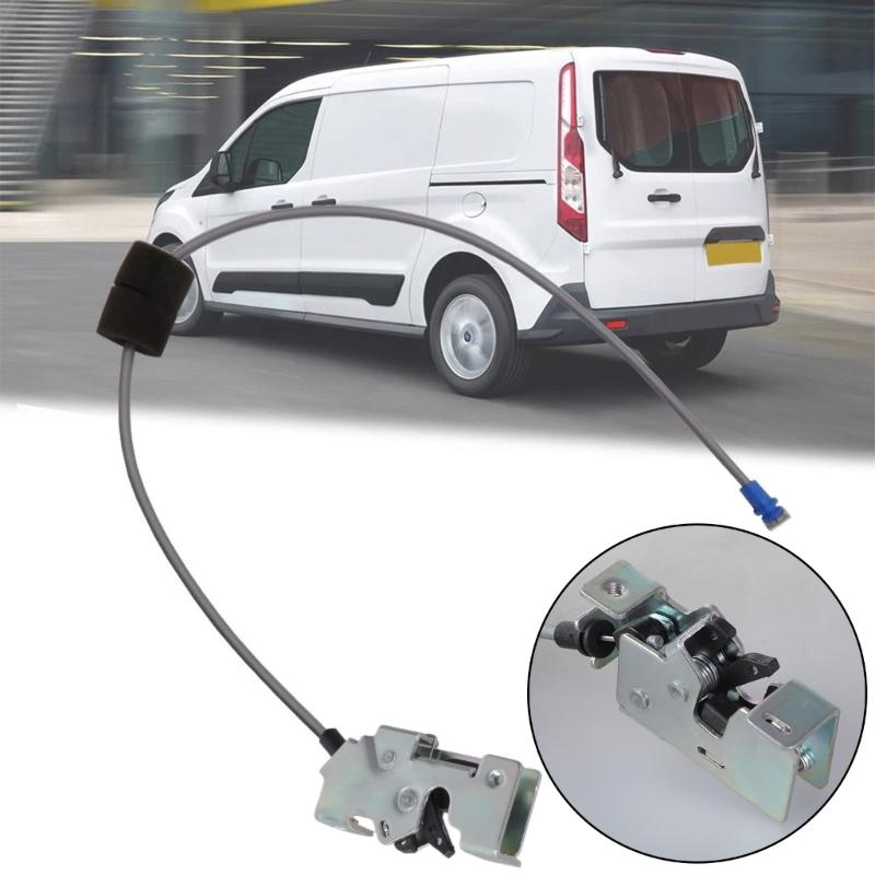 Professional Secure Tailgate Rear Door Car Handle Lock Lower Latches Easy Installation for MK6 MK7 1494102 YC15V431A03AM