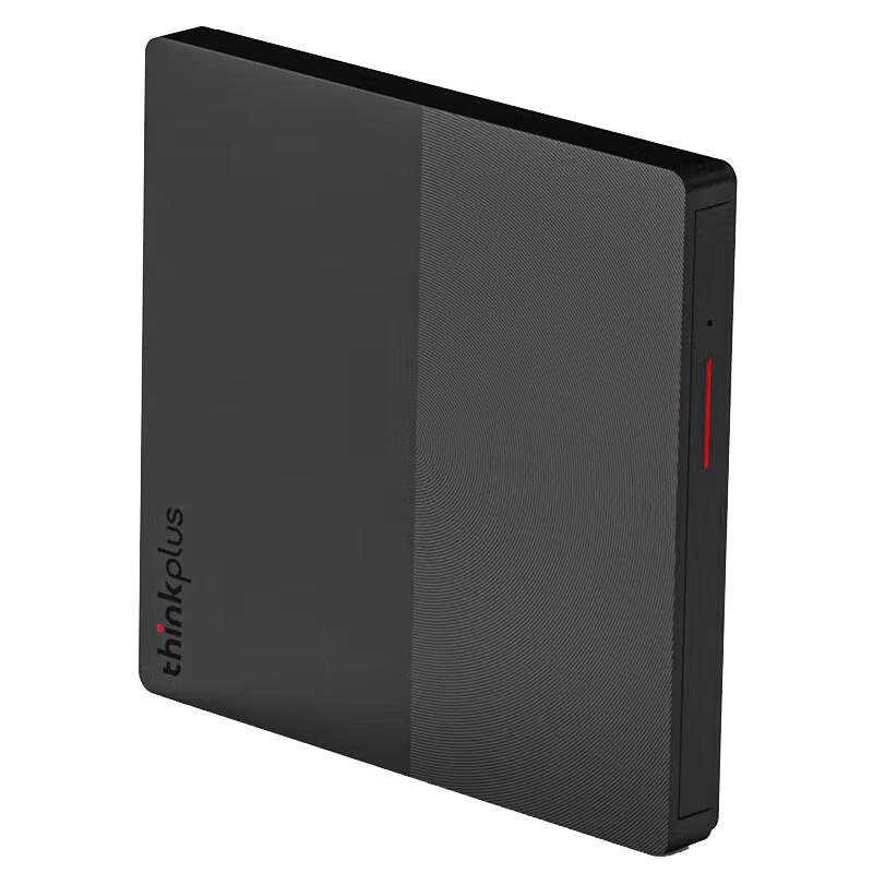 Lenovo TX801 External Ultra-Slim DVD Burner Drive