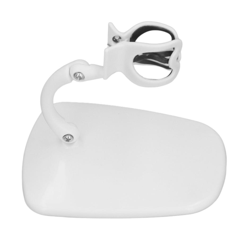 Nail Polish Bottle Fixing Clip Nail Art Tools Nail Polish Bottle Holder Clip for Fingernails Manicures