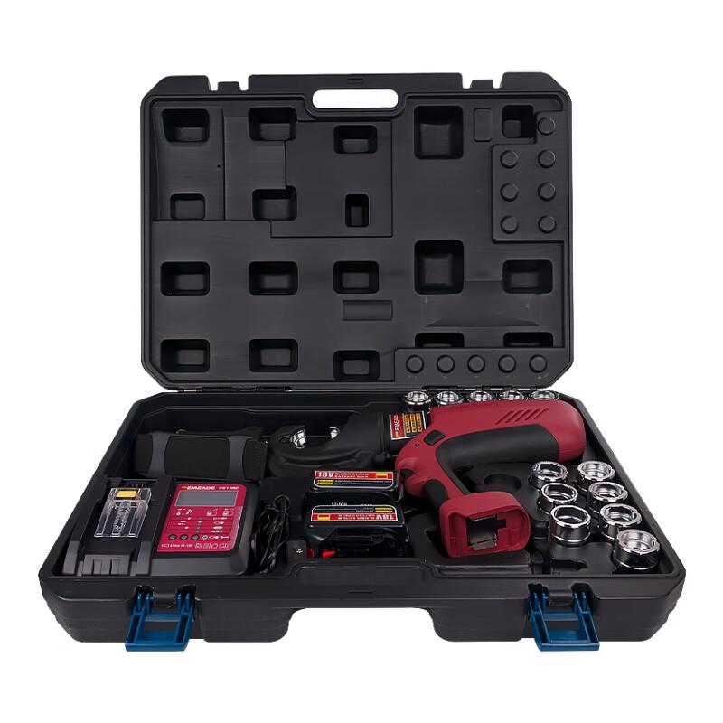 EMEADS Cordless Lithium Cable Cutter CN Plug (adapter Included)