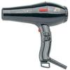 Parlux 2800 Super Turbo Haartrockner 2800W Professioneller Föhn Bürstenloser Motor Kalt-/Heißluft Konzentrator + Diffusor Schwarz