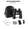 Russian Begosh HD Night Vision All-Metal Telescope Binoculars with High Magnification