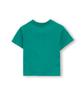 Beulaunyadeu W Baby T-Shirt, Teal Green
