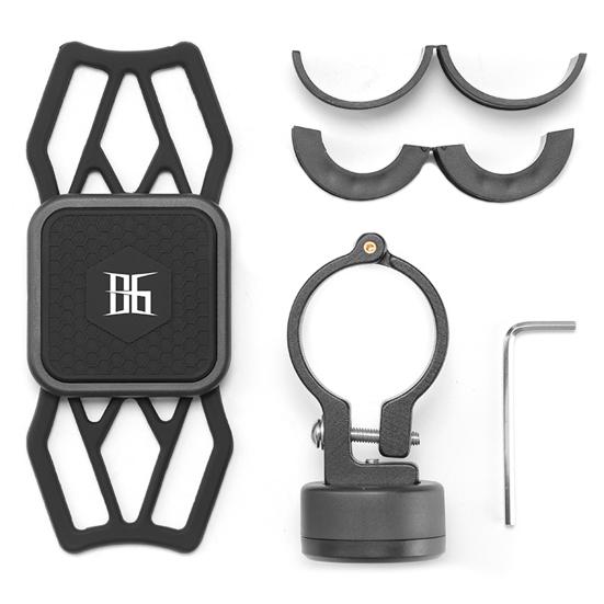 

Держатель для телефона на руль велосипеда мотоцикла зажим для сотового телефона регулируемый на 360 градусов высокоустойчивый держатель для смартфона