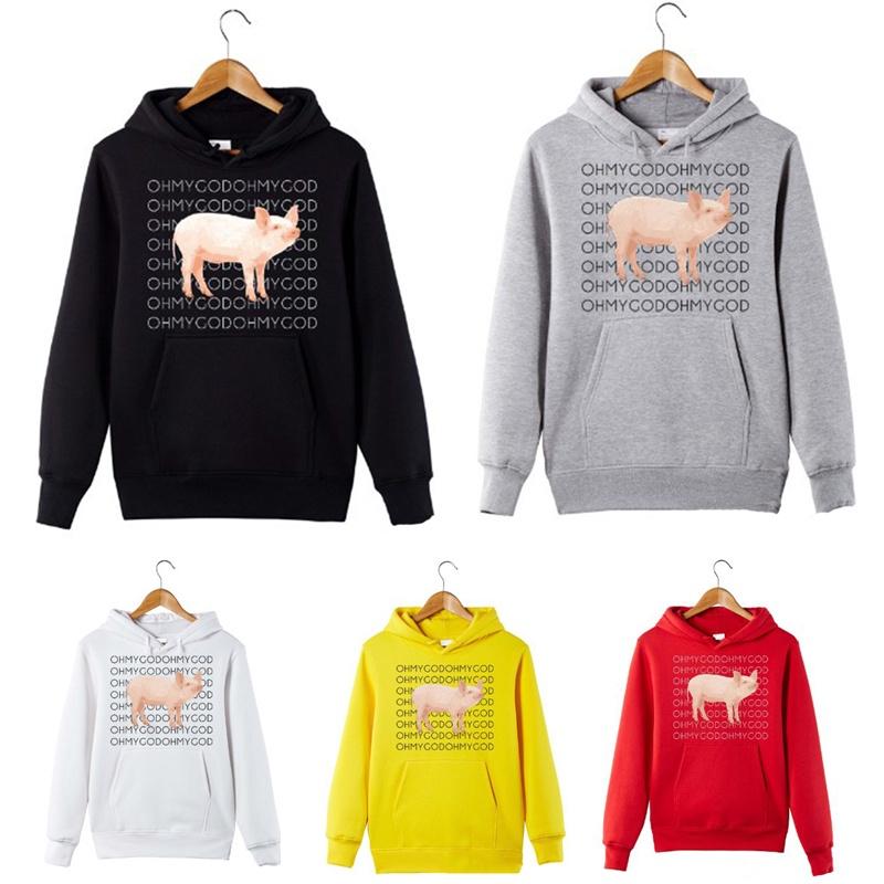Versatile And Timeless Men Funny Pig Hoodie Jacket For All Seasons And Occasions